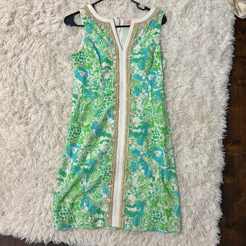 Lilly Pulitzer Shift Dress
